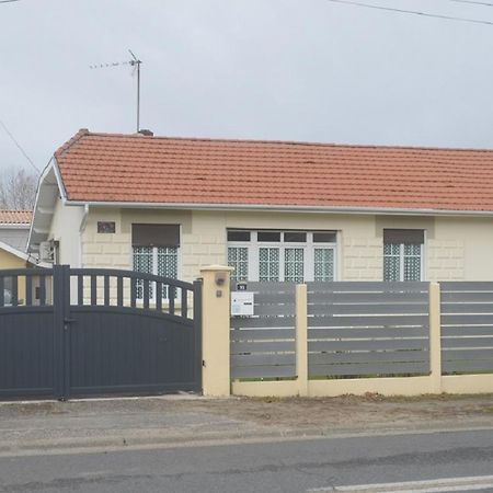 L'Orchidee Bed and Breakfast Andernos-les-Bains Εξωτερικό φωτογραφία
