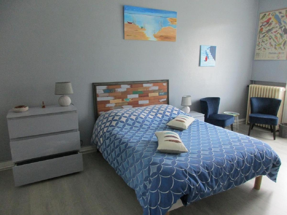 L'Orchidee Bed and Breakfast Andernos-les-Bains Εξωτερικό φωτογραφία