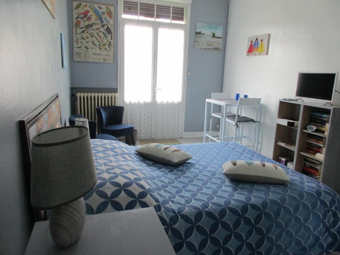 L'Orchidee Bed and Breakfast Andernos-les-Bains Εξωτερικό φωτογραφία