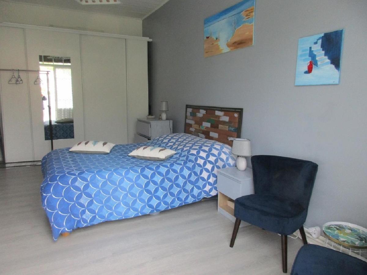 L'Orchidee Bed and Breakfast Andernos-les-Bains Εξωτερικό φωτογραφία