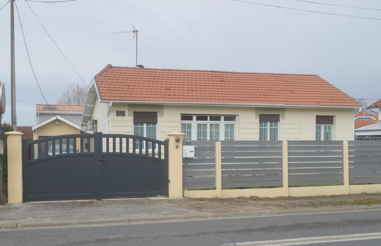 L'Orchidee Bed and Breakfast Andernos-les-Bains Εξωτερικό φωτογραφία